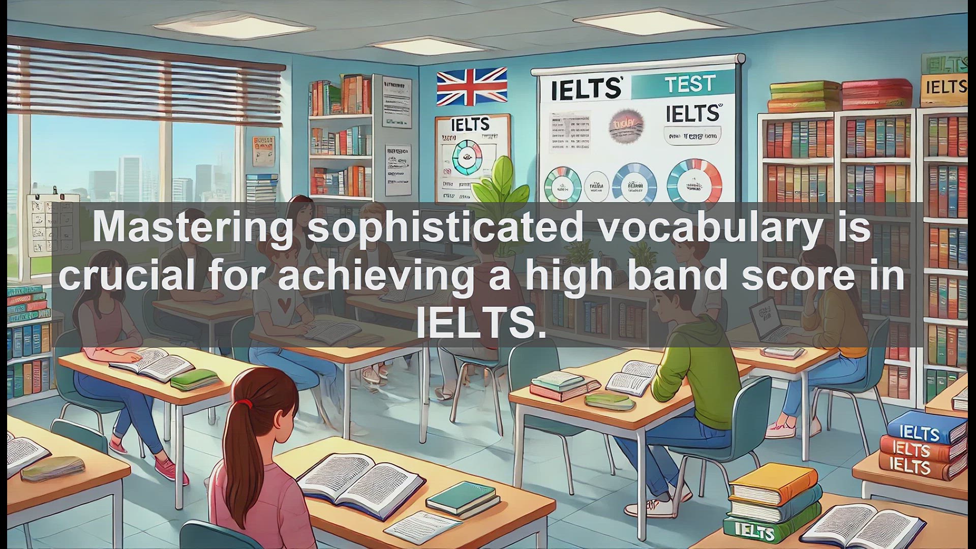 'Video thumbnail for 2000 Must Know IELTS 9.0 Vocabulary - Understanding 'Jaundiced': Boost Your IELTS Vocabulary'