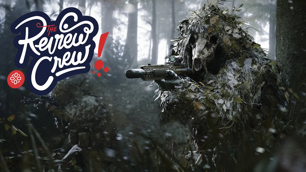 Video thumbnail for Call of Duty Modern Warfare 4 Review Crew: A Great Campaign, But There's a Catch
