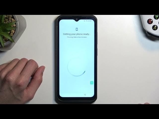 Video thumbnail for ULEFONE Armor 17 Pro Bypass Google Account Verifcation | Skip Google Lock | Unlock FRP No PC