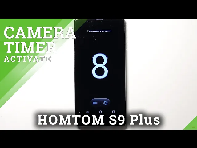 Video thumbnail for How to Set Up Camera Timer in HOMTOM S9 Plus – Customize Camera Timer