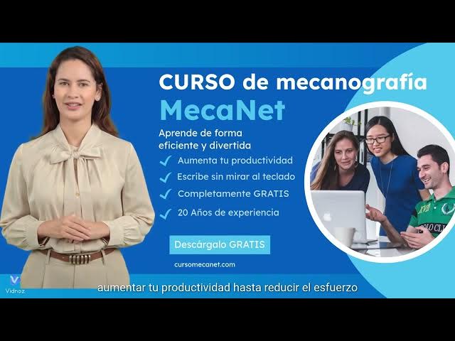 Video thumbnail for MecaNet