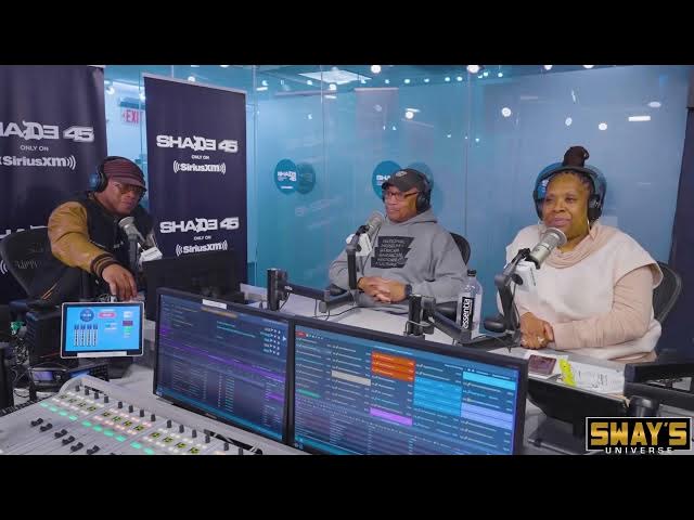 Video thumbnail for Sway's Uncle Rod Speaks on Building Up The Youth | SWAY’S UNIVERSE