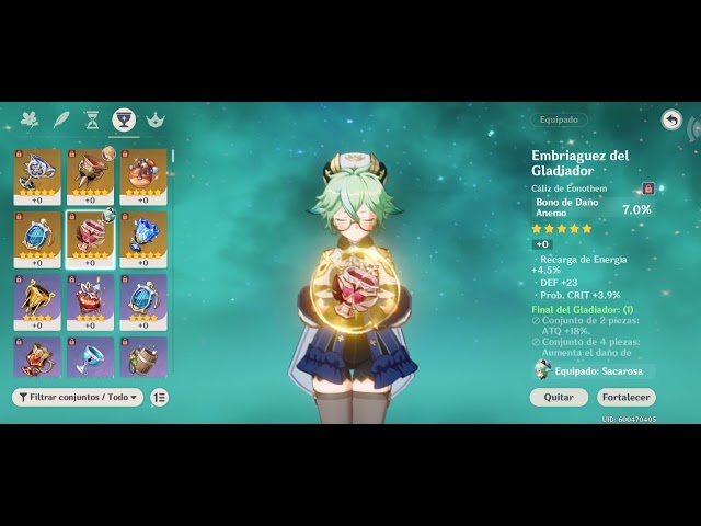 Video thumbnail for Elevando artefactos genshin impact (3)