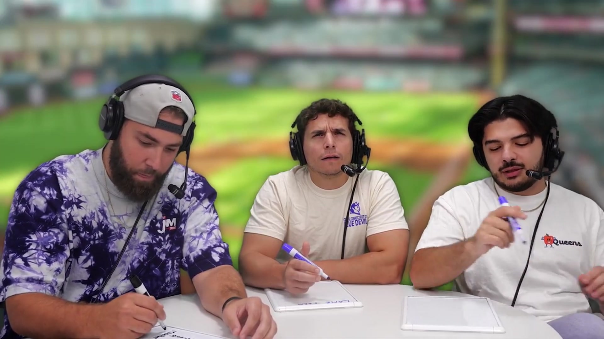 'Video thumbnail for How well do we know starting lineups from World Series games? (Starting 9 Challenge)'