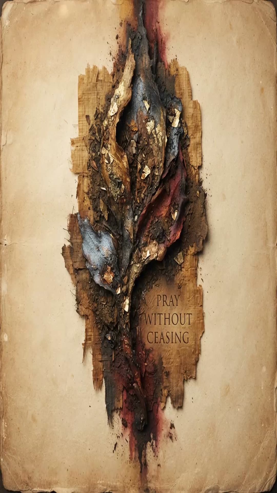Video thumbnail for 14   Pray Without Ceasing