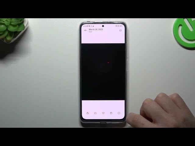Video thumbnail for How to Change the Picture Quality in the Camera of REDMI Note 11 Pro