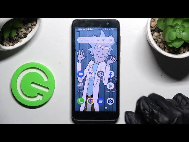 Video thumbnail for How to Auto-Rotate ALCATEL 1 (2022) -  Enable/Disable Screen Rotation