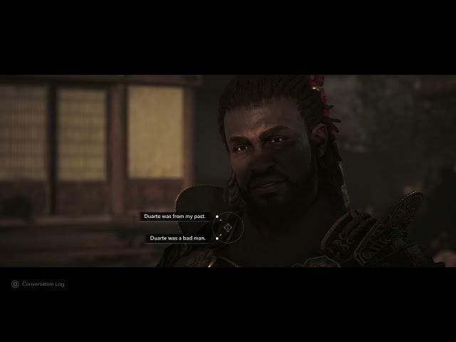 Video thumbnail for Assassin's Creed Shadows - The Path He Walks: Talk with Luis Irois (Reads Templar's Order Letter)