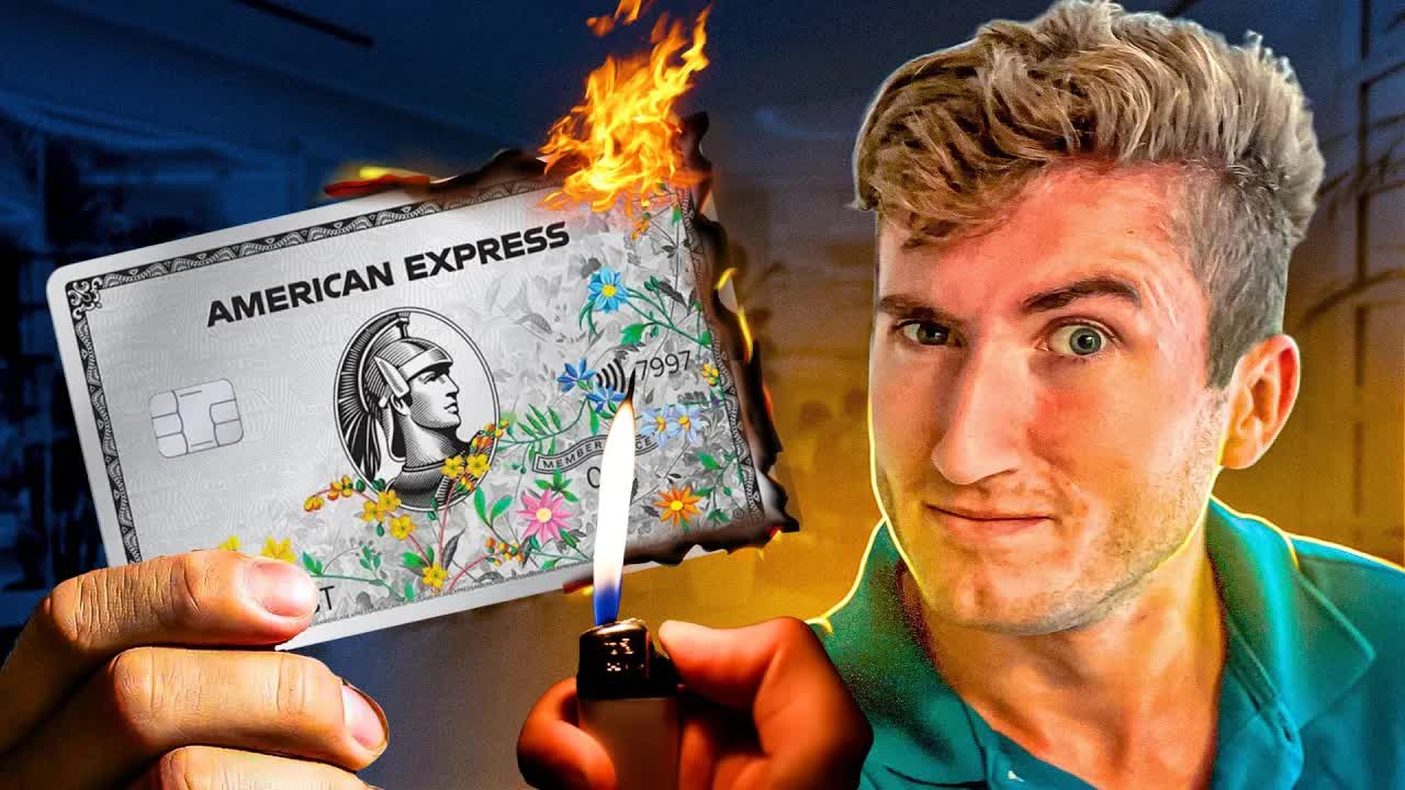 Video thumbnail for Anthony Venture: leveraging amex platinum card for a luxury waldorf astoria stay