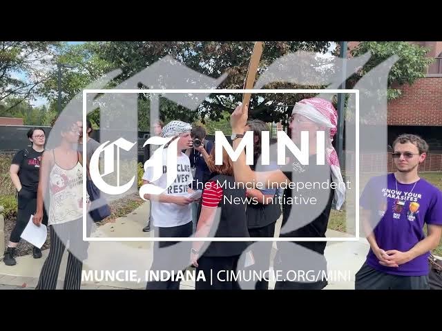 Video thumbnail for The Cardinal Independent - Reel for the Muncie Independent News Initiative (MINI) Website