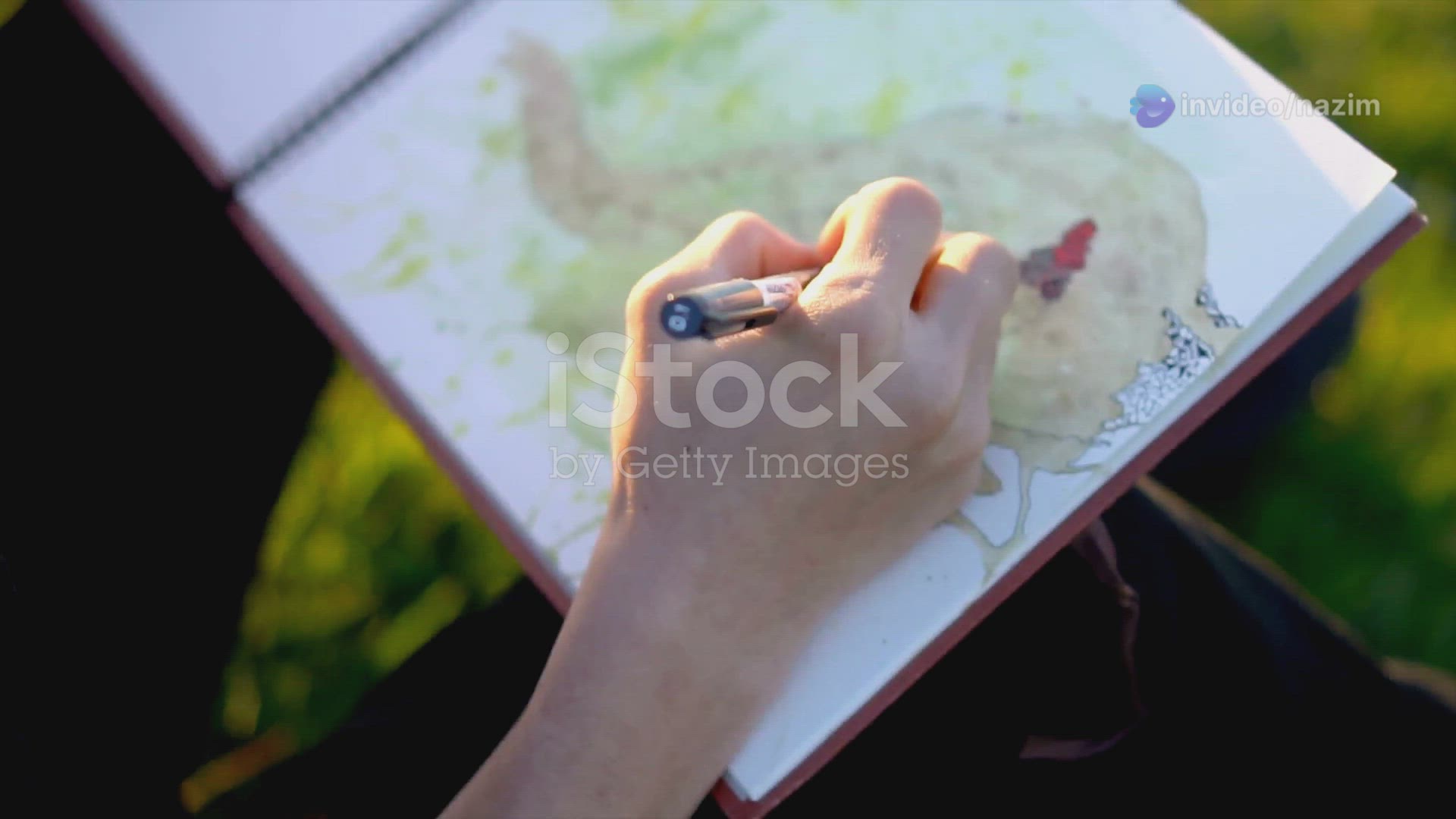 'Video thumbnail for How to Draw People a step by step guide'