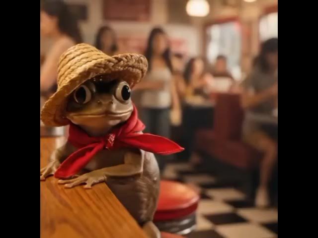 Video thumbnail for मेंढक राजा की दादागिरी 🤣🤣