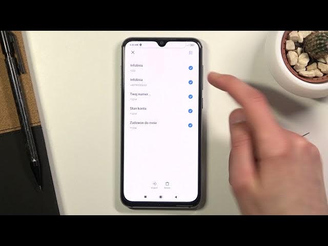 Video thumbnail for How to Copy Contacts on Xiaomi Mi 9 SE – Transfer Contact List