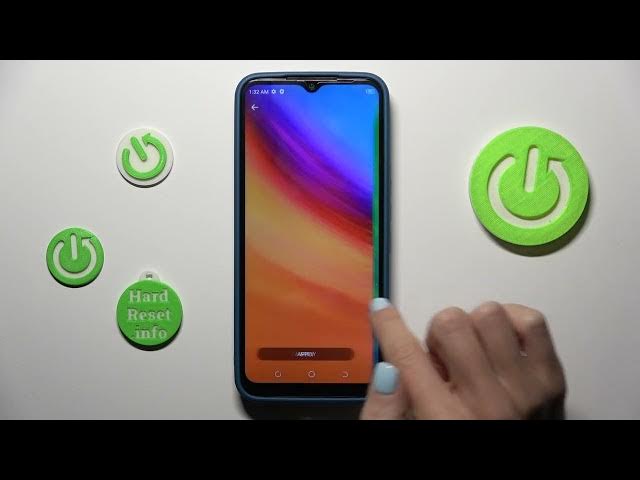 Video thumbnail for How to Change Wallpaper on TECNO SPARK GO 2022 / Display Settings