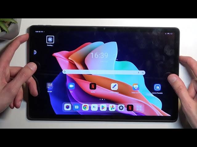 Video thumbnail for How To Hard Reset LENOVO Tab P11 Gen 2 | Recovery Mode