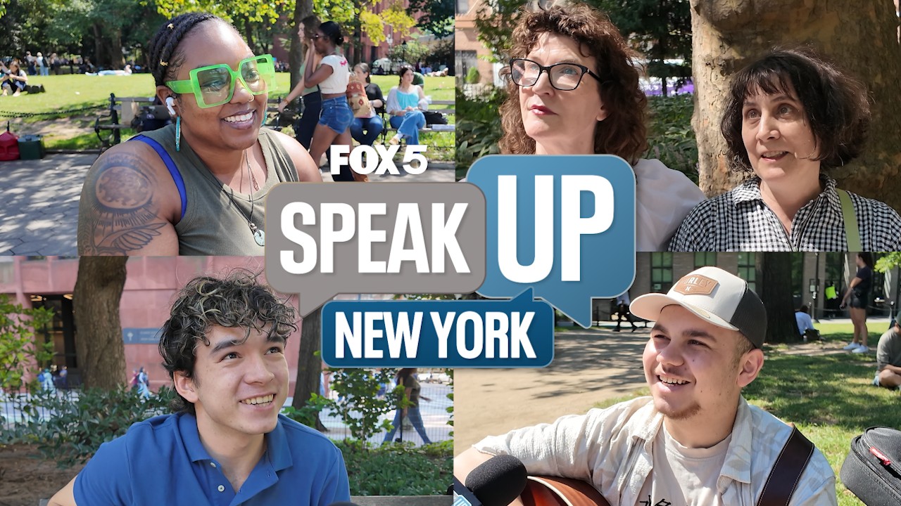 Video thumbnail for Can NYC quit social media? Plus, personal finances & NYC Love | SPEAK UP NEW YORK #20