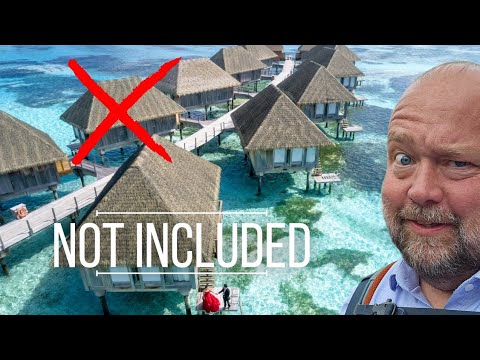 Video thumbnail for All-Inclusive Resorts Exposed: The Extra Fees & Surprises