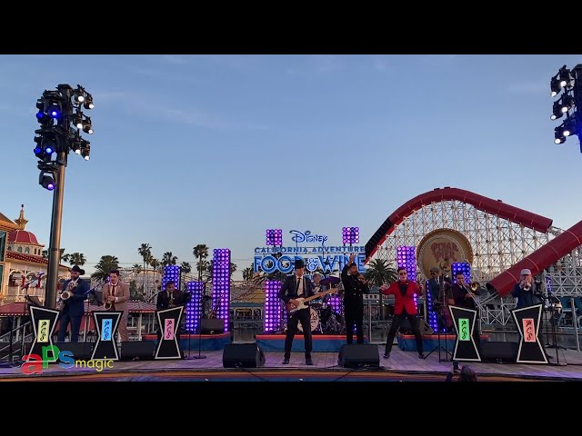 Video thumbnail for Phat Cat Boogie - Phat Cat Swinger - Disney California Adventure