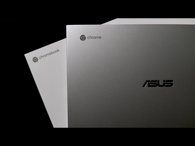 Video thumbnail for ASUS Chromebook Flip C436 Unboxing and Hands-On