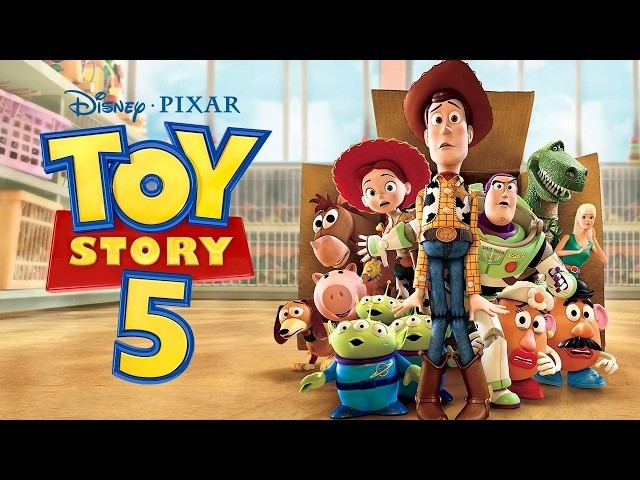 Video thumbnail for TOY STORY 5 | NEW 2026 ANIMATED MOVIE