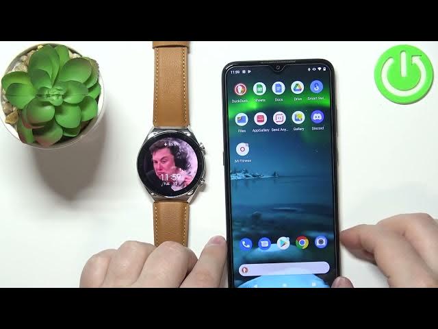 Video thumbnail for How to Measure Blood Oxygen Level on XIAOMI Watch S1 - Check your Blood Saturation on Xiaomi Watch