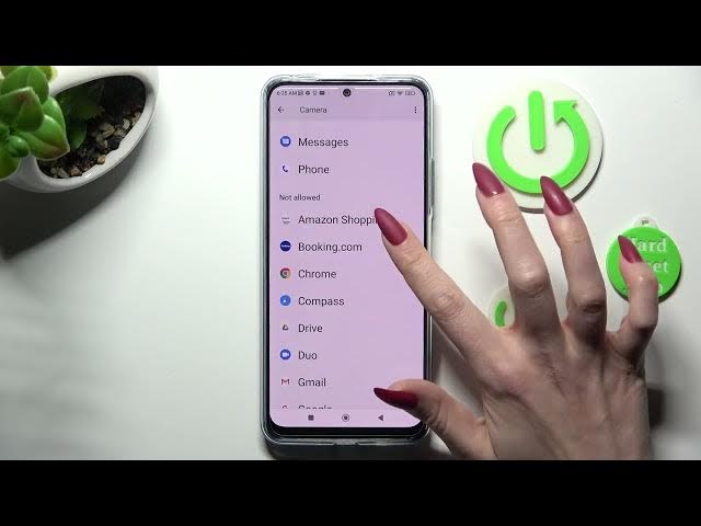 Video thumbnail for How to Change Apps Permissions in POCO X5 – Manage Permissions