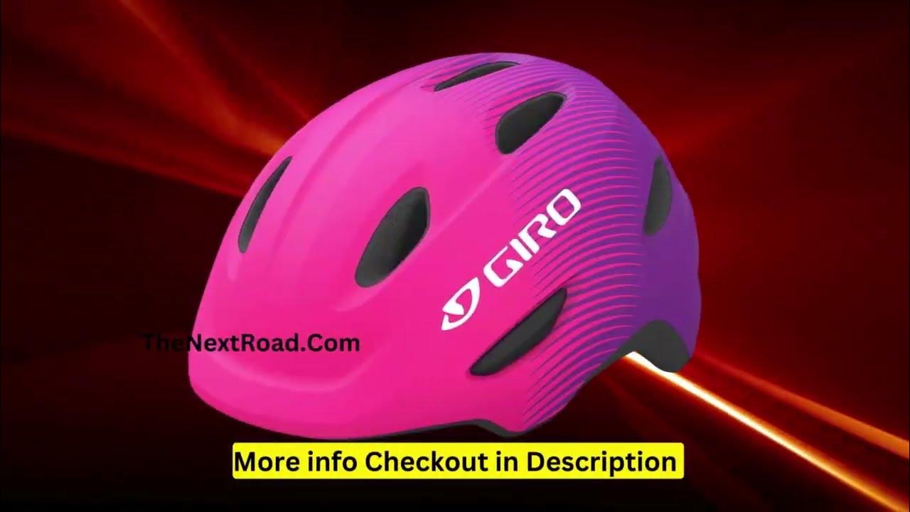 'Video thumbnail for Giro Scamp Cycling Helmet With Visor Review'