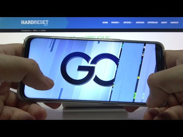 Video thumbnail for Project Cars Go Gameplay on OPPO A74 5G – Performance Test