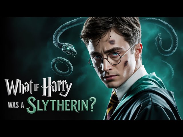 Video thumbnail for Episode 10 - What If Harry Potter Were in Slytherin? (Told by AI Snape)