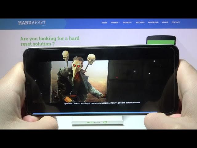 Video thumbnail for Cover Fire Performance Test on Samsung Galaxy M22 – Gameplay | FPS | Quality Checkup