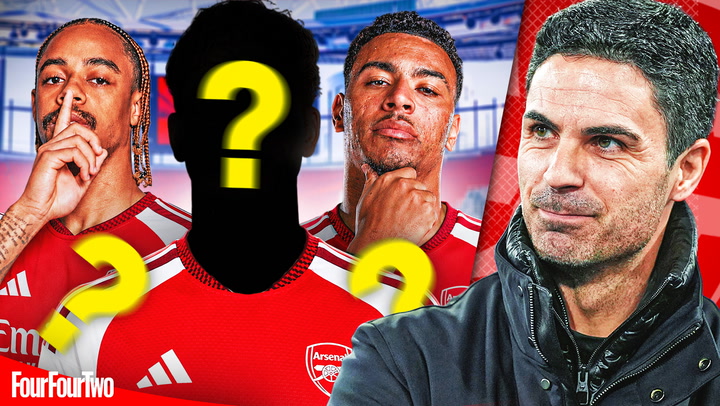 Arsenal's Summer Transfer Targets Revealed