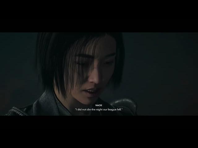 Video thumbnail for Assassin's Creed Shadows - The Meaning of The Blade: Investigate The Ruins: Hattori Hanzo Cutscene