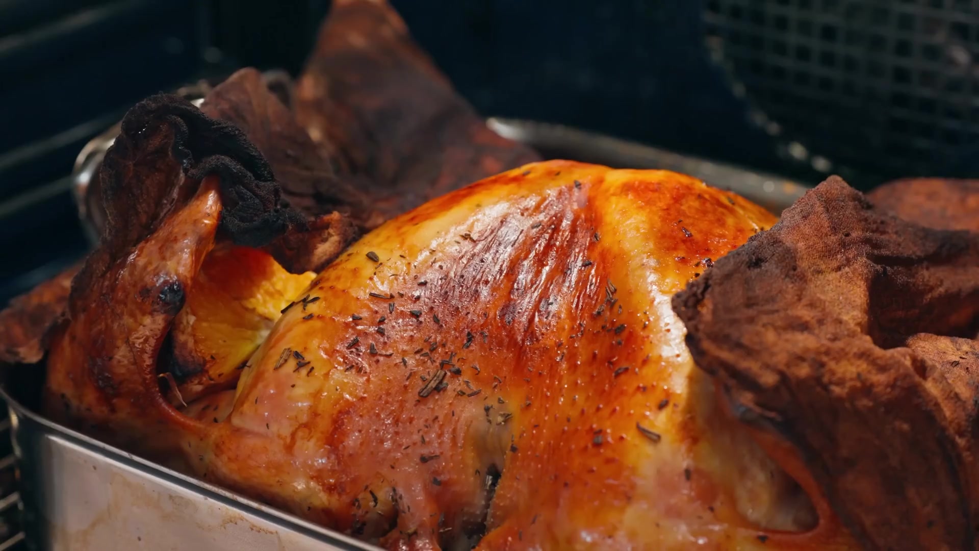 Video thumbnail for How To Make The Perfect Turkey (1080p 24fps)
