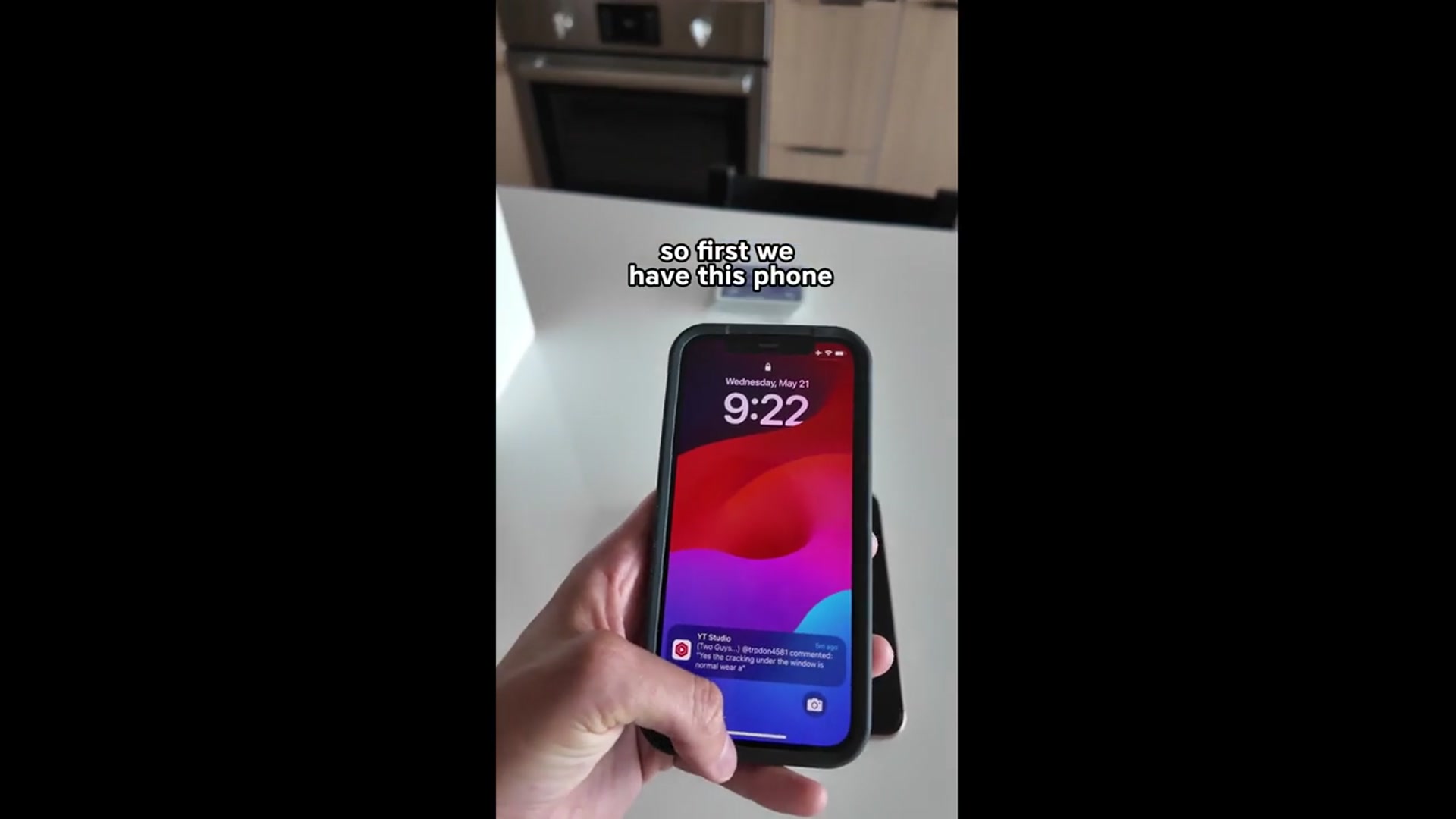 'Video thumbnail for investarters: productivity routine using 3 phones'