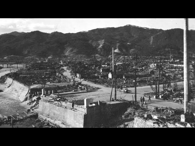 Video thumbnail for The Nuclear Blasting of Hiroshima: Lessons for Civilization