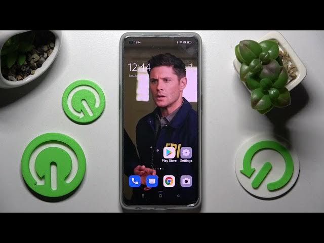 Video thumbnail for How to Enter the One Handed Mode on OPPO F21 Pro 5G