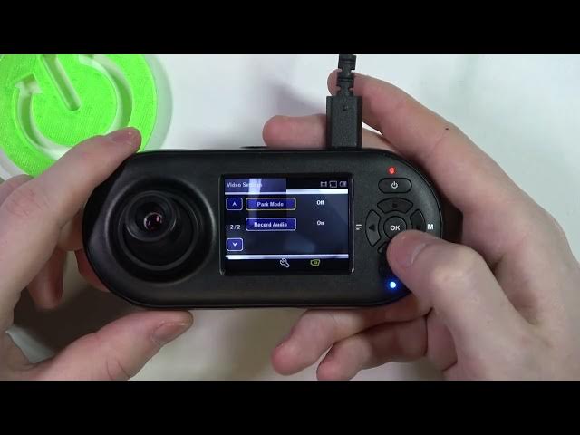 Video thumbnail for How To Enable & Disable Parking Mode In Motorola Dash Cam