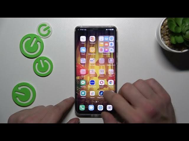 Video thumbnail for How to Enable / Disable App Drawer on HUAWEI Mate 50 Pro - App Drawer Function