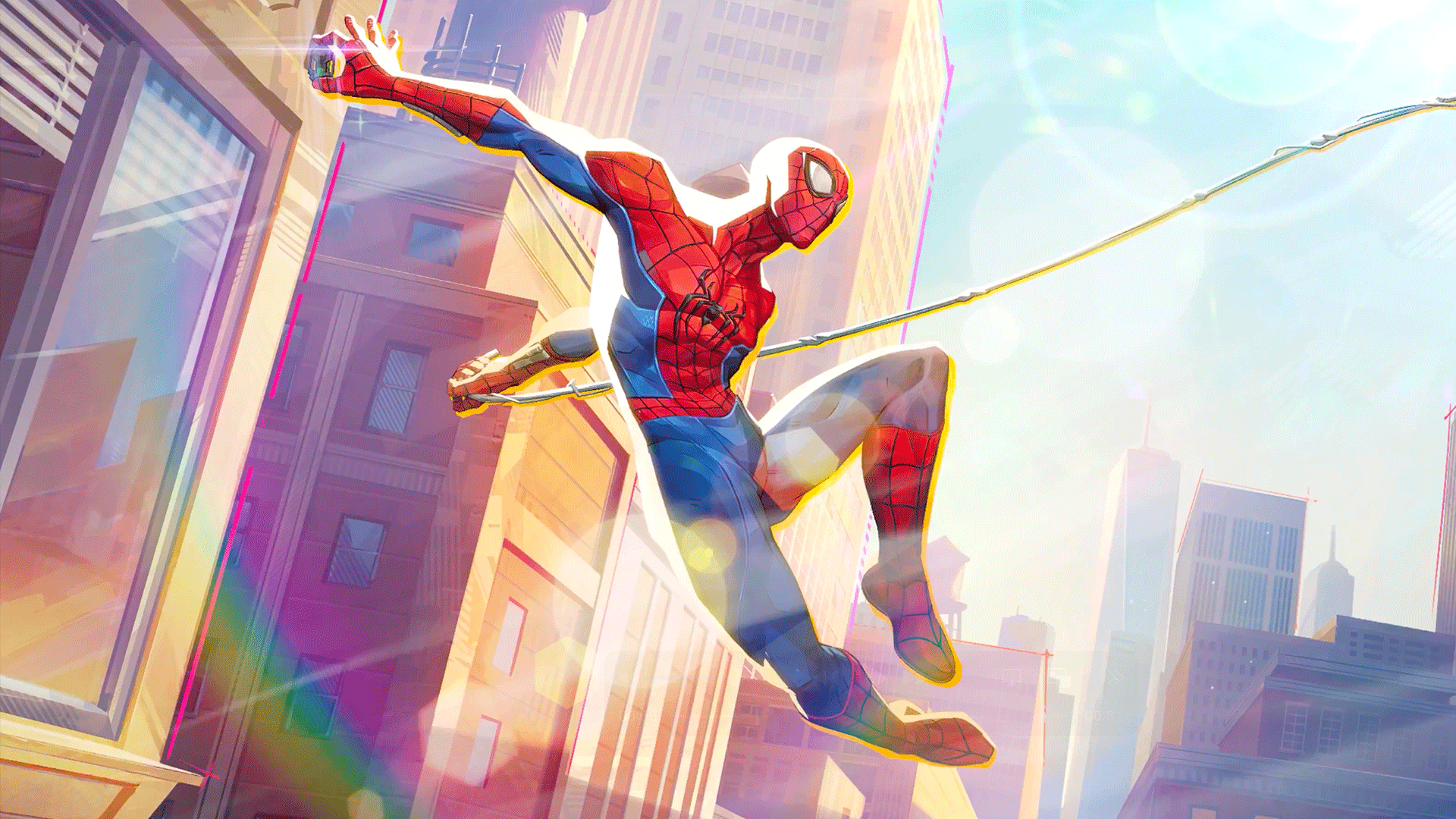 Video thumbnail for Marvel Rivals - Official Spider-Man: Brand New Day Costume Trailer