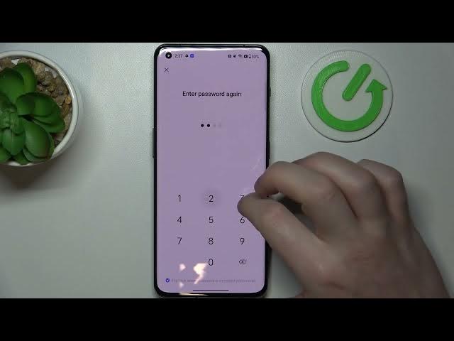 Video thumbnail for Is There Fingerprint Scanner On OnePlus 11
