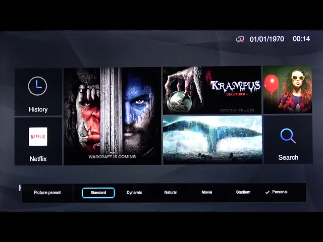 Video thumbnail for How to Change Display Presets on TCL Smart Android TV – Switch Picture Presets