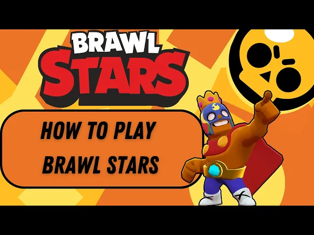 Video thumbnail for How To Play Brawl Stars