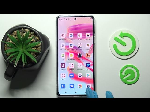 Video thumbnail for How to Change MOTOROLA Edge 30 Pro Theme - Customize Theme