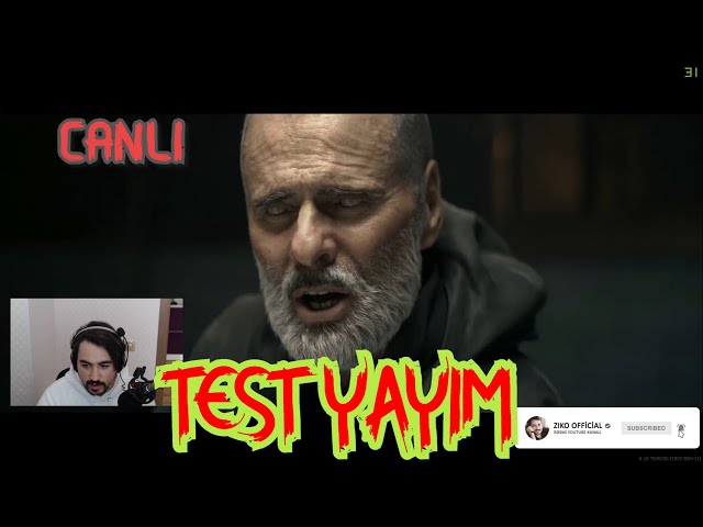 Video thumbnail for Call of Duty Warzone Azerbaijan - ilk canli yayim TESTİ