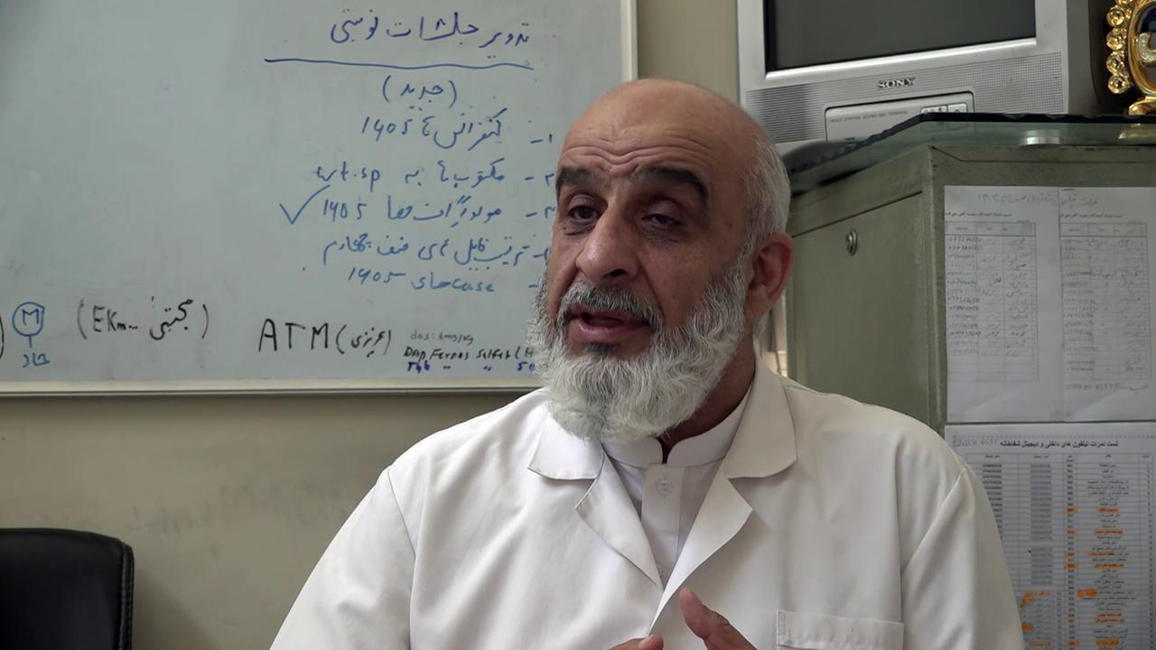 Video thumbnail for Afghanistan: 3.7 mln Afghan children at heightened risk of malnutrition, UNICEF warns.