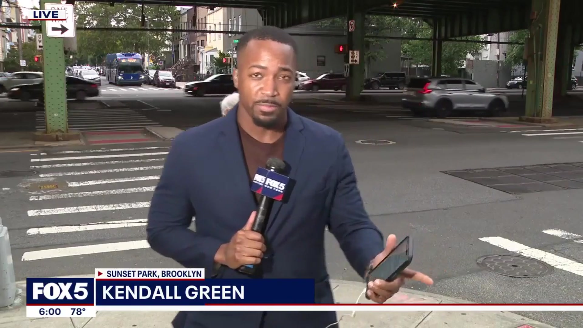 Video thumbnail for Nurse killed in Sunset Park hit-and-run after night shift: officials