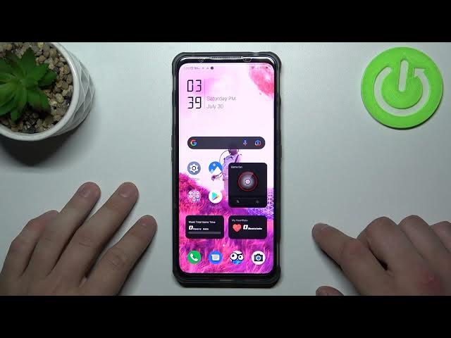 Video thumbnail for Nubia Red Magic 7 - How To Enable & Disable Charging Sounds