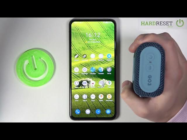 Video thumbnail for JBL Go 3 - Connect with Android Phone