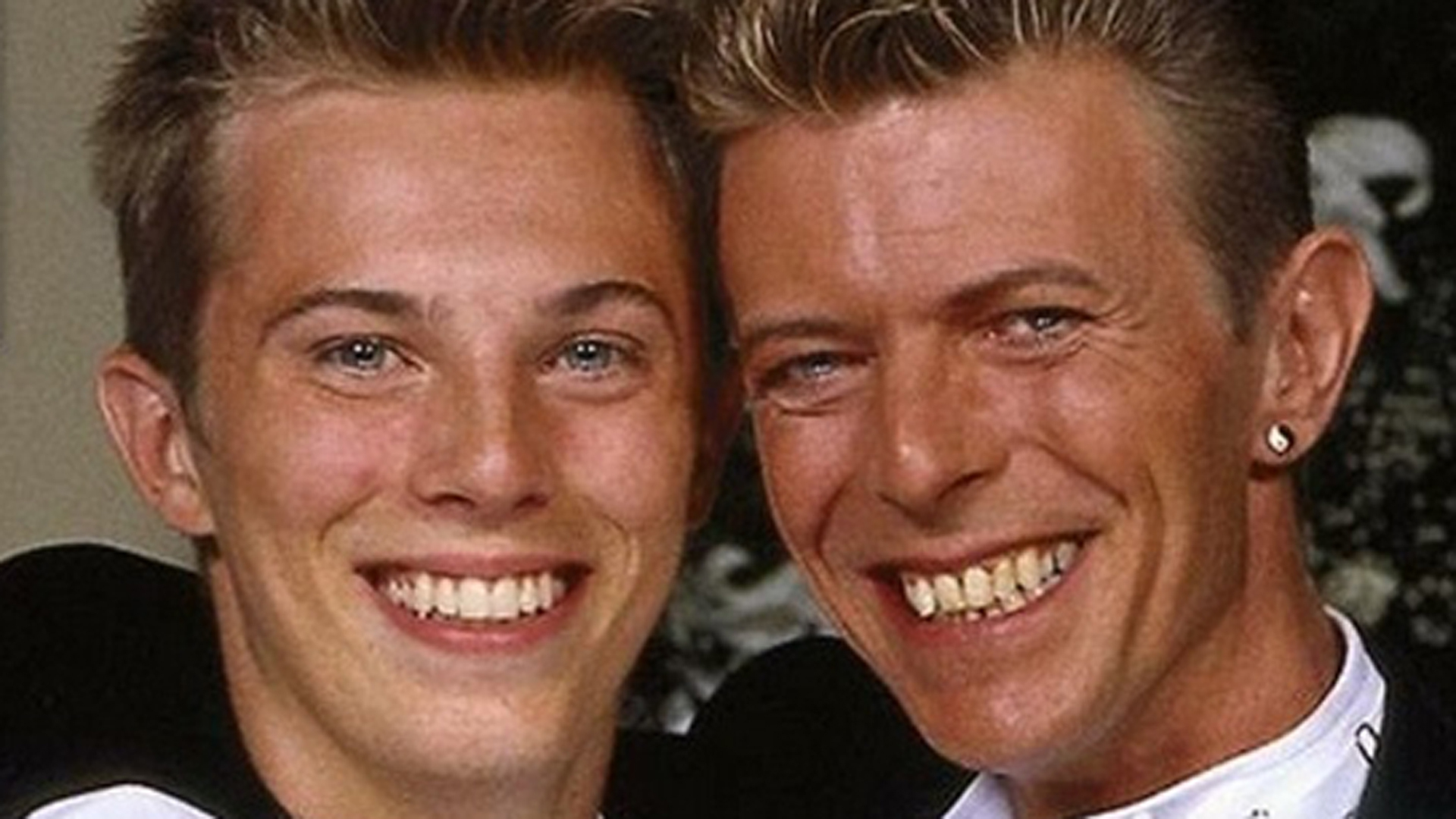 Video thumbnail for What You Don't Know About David Bowie's Son