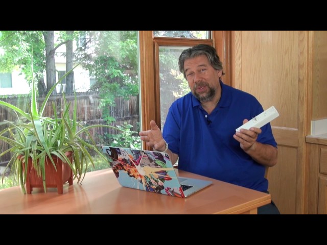 Video thumbnail for NTON Power Travel Portable Power Strip with USB - Reviewed